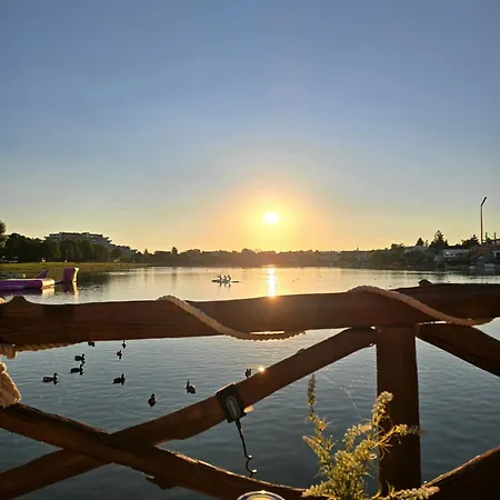 Domcek Na Vode 6 Сasa de vacaciones Senec