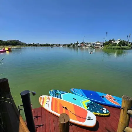 Сasa de vacaciones Domcek Na Vode 6 Senec
