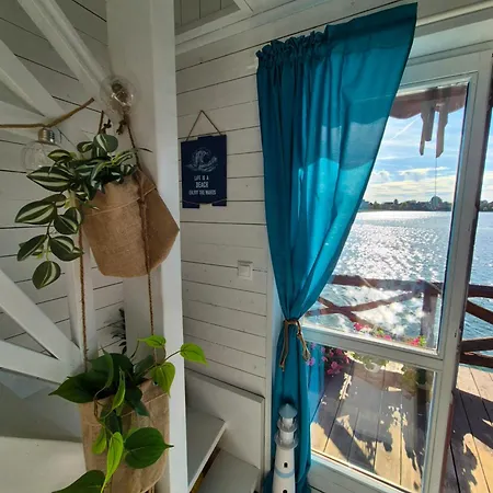 Сasa de vacaciones Domcek Na Vode 6 Senec