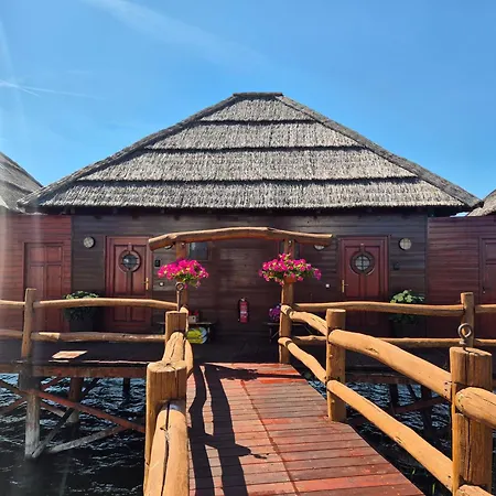 Domcek Na Vode 6 Сasa de vacaciones *